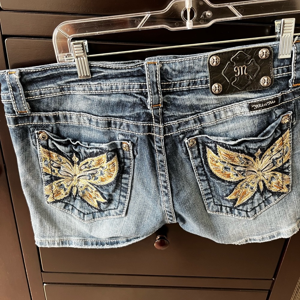 Miss me shorts